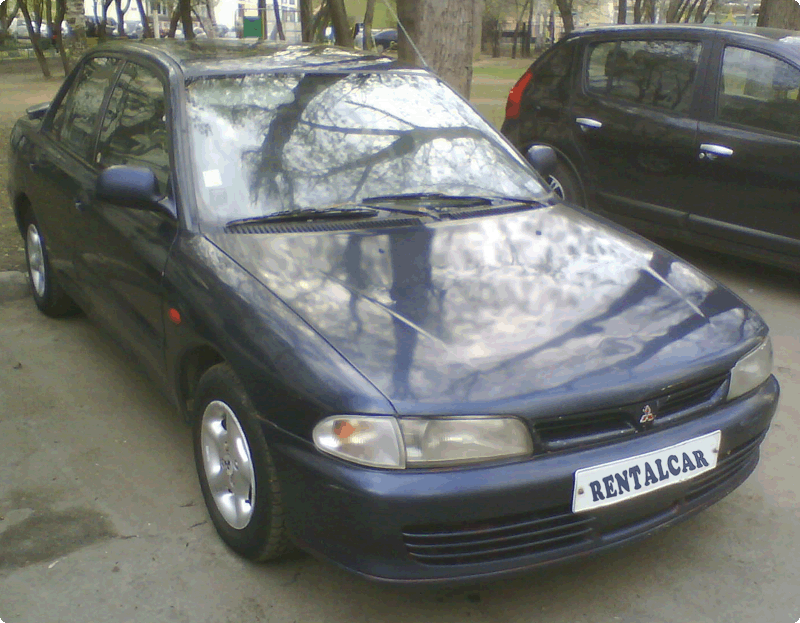 Прокат Mitsubishi Lancer (Седан) МКПП