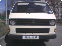 Прокат Volkswagen Transporter